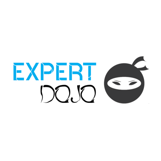 Expert dojo logo